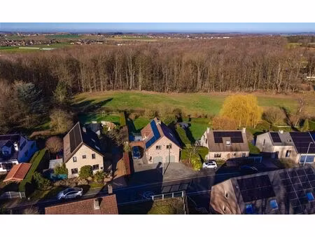 villa à vendre avec garage et terrasse   ittre (vbe49395)