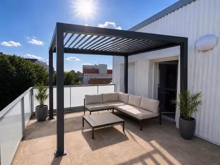 vente appartement 3 pièces 60 m² à tours (37000)  238 000 €