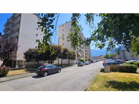 vente appartement 5 pièces 82 m² albertville (73200)