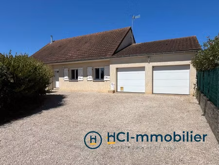 vente maison 4 pièces 101 m² saint-désert (71390)