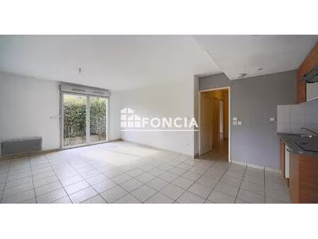 quartier la cartoucherie - t3 + parking - vendu libre