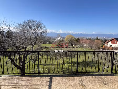 vente maison 4 pièces 94 m² collonges-sous-salève (74160)