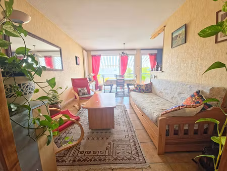 vente appartement 5 pièces 86.55 m² à bourgoin-jallieu (38300)  256 500 €