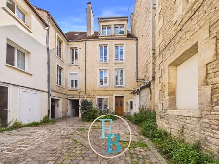 vente appartement 3 pièces 68 m² à caen (14000)  245 000 €