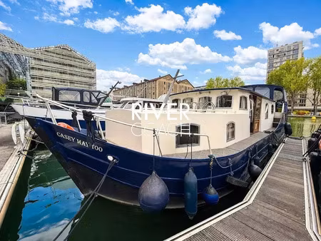 vente appartement 3 pièces 40 m² à paris 19ème (75019)  249 000 €