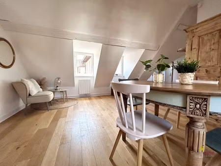 vente appartement 3 pièces 53 m² à strasbourg (67000)  247 925 €