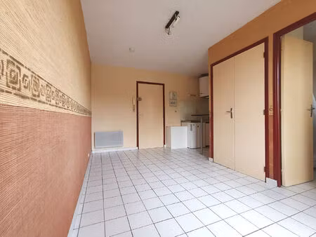 appartement toulouse 1 pièce - 21 m2
