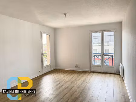 appartement t3 - 65m² - quartier roseraie