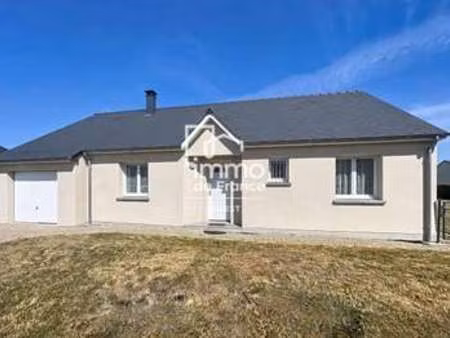 vente maison à évron (53600) : à vendre / 90m² évron