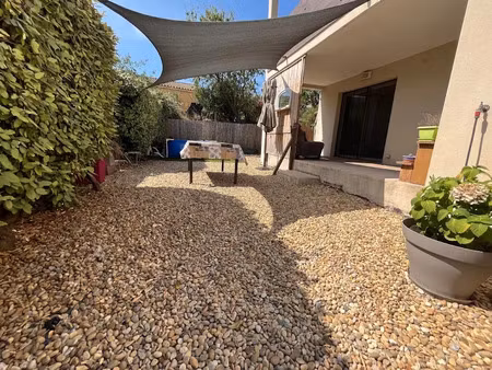 vente appartement 3 pièces 70 m² à meze (34140)  250 000 €