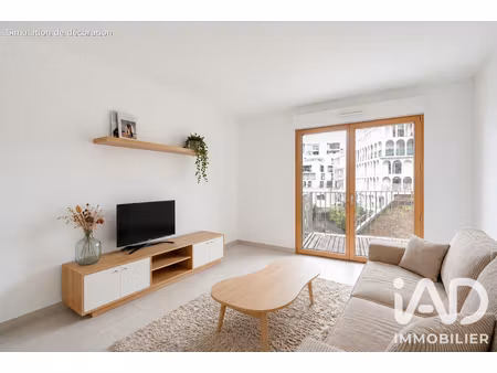 vente appartement 1 pièce 25 m² à boulogne-billancourt (92100)  255 000 €