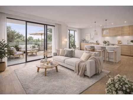 vente appartement 3 pièces 65 m² à plaisir (78370)  255 000 €