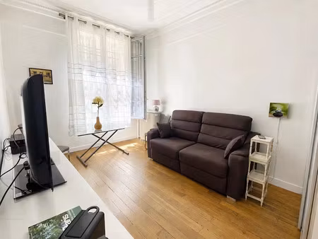 vente appartement 1 pièce 21.68 m² à paris 8ème (75008)  260 000 €