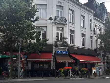 immeuble mixte à vendre à ducpétiauxlaan 34 saint-gilles (vbe49287)