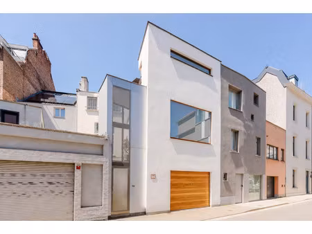 maison de maître à vendre à gebroeders vandeveldestraat 101 gand (rbw52646)
