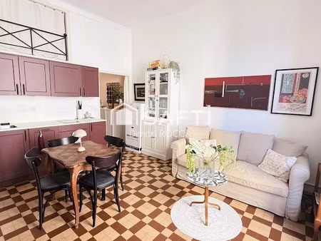 vente appartement 2 pièces 38 m² à nice (06000)  269 000 €