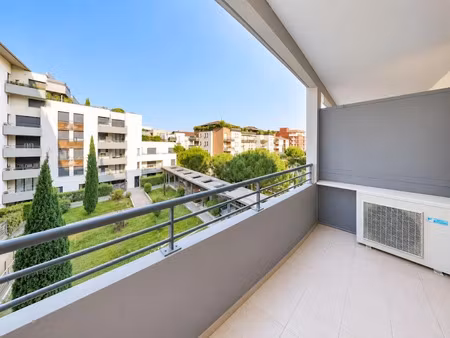 vente appartement 3 pièces 72 m² à toulouse (31000)  274 000 €