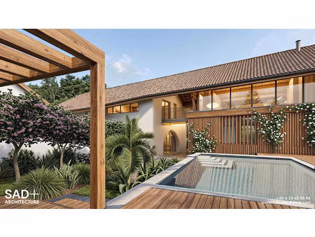 vente maison 8 pièces 250 m² aix-les-bains (73100)