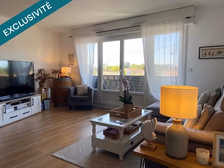 vente appartement 3 pièces 80 m² à bordeaux (33000)  277 200 €