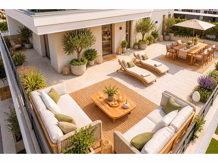 vente appartement 4 pièces 83 m² à évry-courcouronnes (91000)  279 000 €
