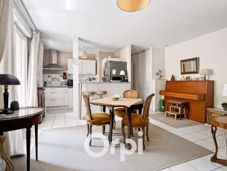 vente appartement 2 pièces 65.32 m² à nantes (44000)  284 850 €