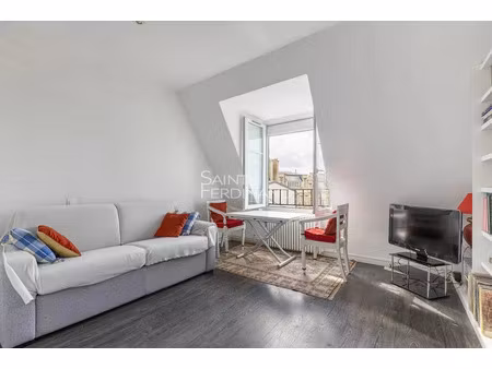 vente appartement 1 pièce 24.8 m² à paris 15ème (75015)  287 500 €