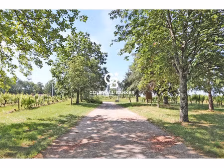 propriété viticole à vendre à monbazillac