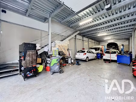 vente local industriel 260 m² brie-comte-robert (77170)
