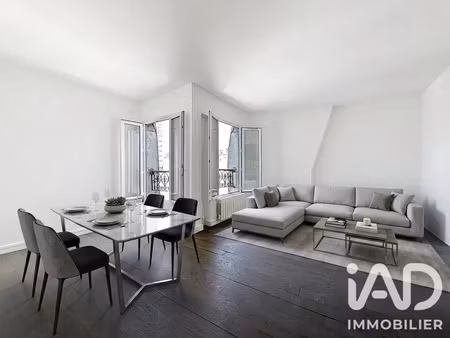 vente appartement 1 pièce 31 m² paris 11 (75011)