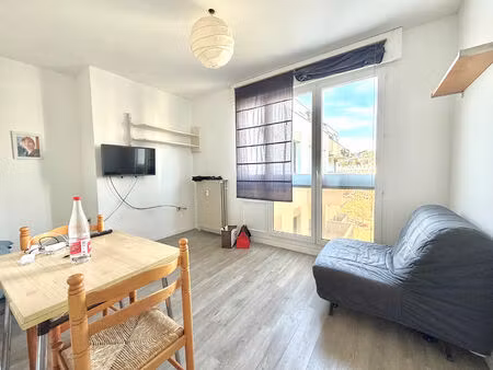 appartement t1 saint etienne cours fauriel
