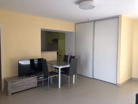studio meublé neuf à epizon