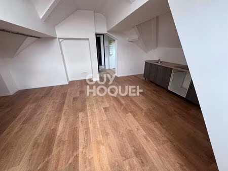 à louer studio 28 m² laon (ville haute)