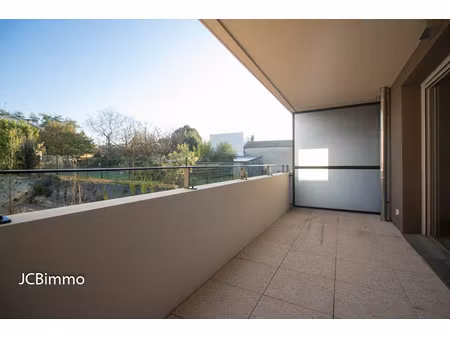 montaudran-place de l'ormeau t2 balcon et parking