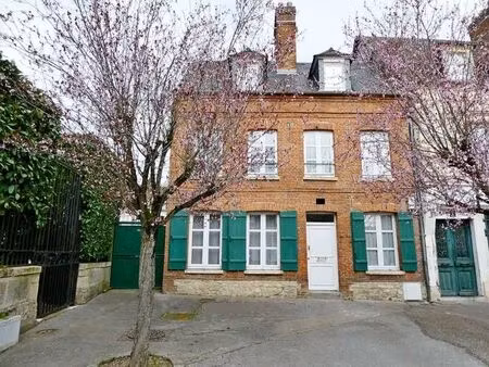 vente maison 7 pièces 118 m² gournay-en-bray (76220)