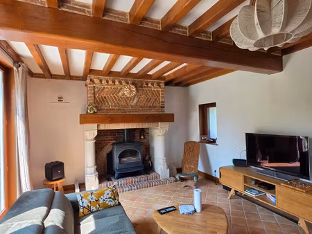 vente maison 12 pièces 140 m² fécamp (76400)
