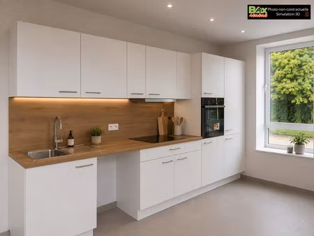 appartement à louer avec 2 chambres   beauraing (vbe49508)