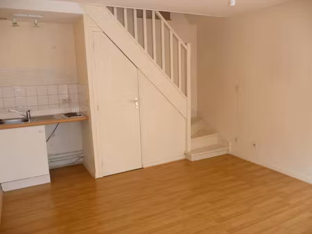 location appartement 2 pièces 29 m² à rouen (76000)