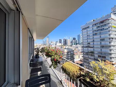 vente appartement 4 pièces