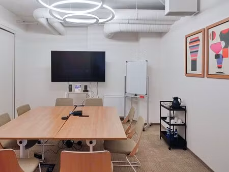 bureaux à louer à mechelsesteenweg 65 anvers (vwd18280)