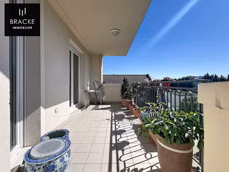 vente appartement 4 pièces