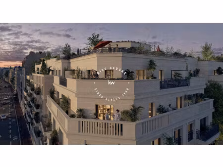 vente appartement 4 pièces