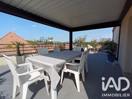 vente appartement 3 pièces 63 m² à pontault-combault (77340)  310 000 €