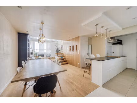 vente appartement 5 pièces