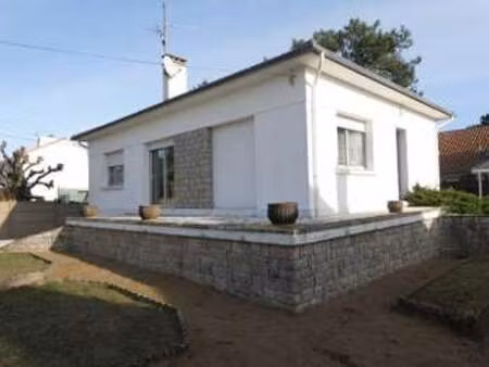vente maison à saint-brevin-les-pins (44250) : à vendre / 93m² saint-brevin-les-pins