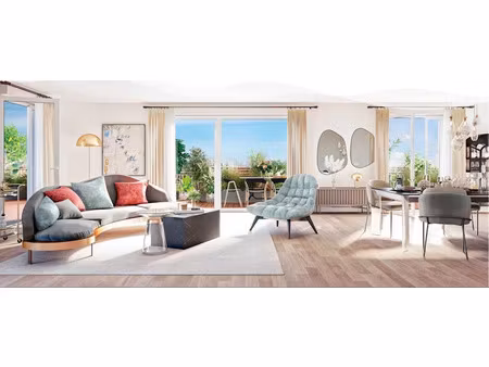 vente appartement 3 pièces 97 m² à plaisir (78370)  349 000 €