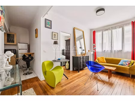 vente appartement 2 pièces 43.23 m² à paris 15ème (75015)  370 000 €