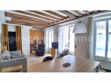 vente appartement 2 pièces 40.5 m² à paris 15ème (75015)  375 000 €
