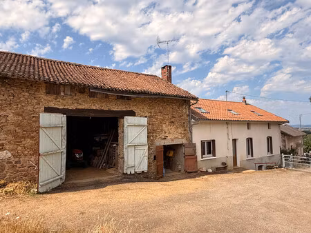 maison à vendre à châteauneuf-la-forêt (87130) - haute-vienne