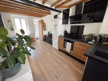 location maison 2 pièces 41 m² à mézières-sur-seine (78970)