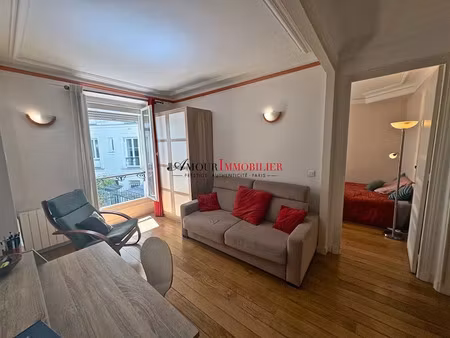 vente appartement 2 pièces 39 m² à paris 16ème (75016)  480 000 €